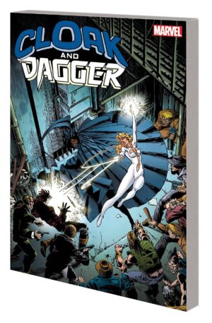 CLOAK AND DAGGER LOST AND FOUND TP [9781302904234] *DMC*