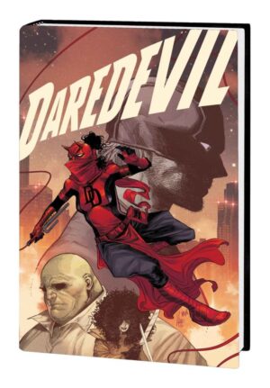 DAREDEVIL BY CHIP ZDARSKY OMNIBUS HC VOL 01 DM VAR [9781302956226] *DMC*