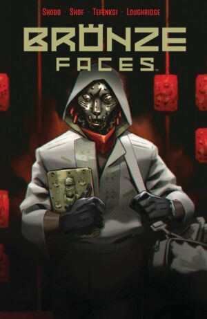 BRONZE FACES TP [9798892155953] *IMPORT FROM USA*