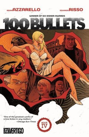 100 BULLETS VOL 04 TP [9781799507475] *IMPORT FROM USA*