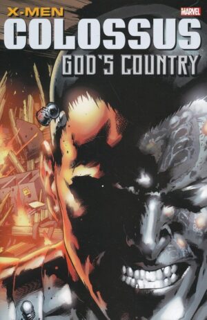 X-MEN COLOSSUS GODS COUNTRY TP [9780785195252] **IN STOCK SALE**