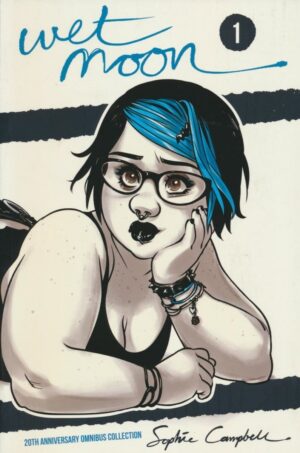 WET MOON VOL 01 20TH ANNIVERSARY OMNIBUS COLLECTION TP [9781637155165] *IMPORT FROM USA*