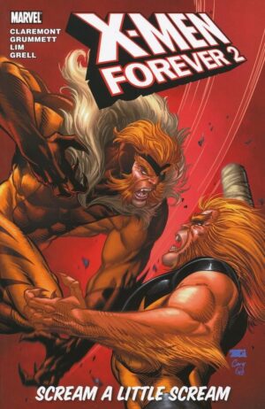 X-MEN FOREVER 2 VOL 02 SCREAM A LITTLE SCREAM TP [9780785146650] **IN STOCK SALE**