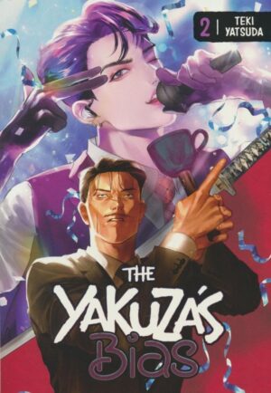 YAKUZAS BIAS VOL 02 TP [9781646518029] *IMPORT FROM USA*
