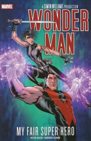 WONDER MAN MY FAIR SUPER HERO TP [9780785119951] **IN STOCK SALE**
