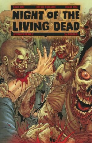 NIGHT OF THE LIVING DEAD AFTERMATH VOL 02 TP [9781592912247] **IN STOCK SALE**