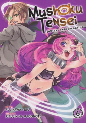 MUSHOKU TENSEI JOBLESS REINCARNATION VOL 06 TP [9781626925625] **IN STOCK SALE**