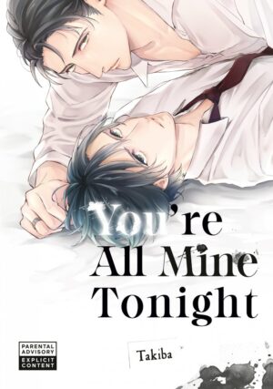 YOURE ALL MINE TONIGHT TP [9798888775202] *IMPORT FROM USA*
