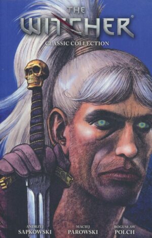 WITCHER CLASSIC COLLECTION TP [9781506744001] *IMPORT FROM USA*