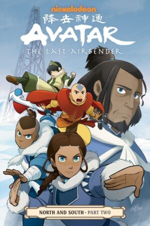 AVATAR THE LAST AIRBENDER NORTH AND SOUTH PART 2 TP [9781506701295] *IMPORT FROM USA*