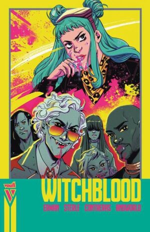 WITCHBLOOD THE HOUNDS OF LOVE COMPACT EDITION TP [9781638493761] *IMPORT FROM USA*