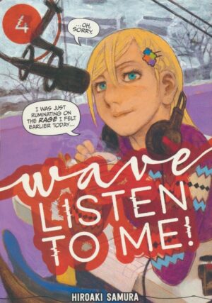 WAVE LISTEN TO ME VOL 04 TP [9781632368706] *IMPORT FROM USA*