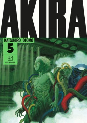 AKIRA HARDCOVER COLLECTION VOL 05 HC [9781646511389] *IMPORT FROM USA*