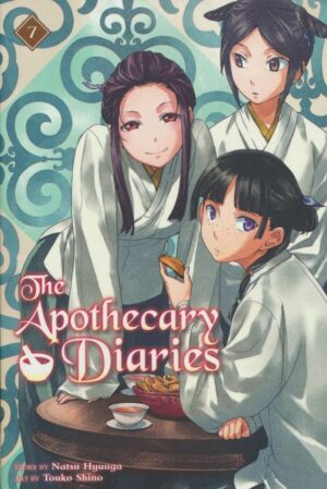 APOTHECARY DIARIES VOL 07 LIGHT NOVELTP [9781646093267] *USA IMPORT ON REQUEST*