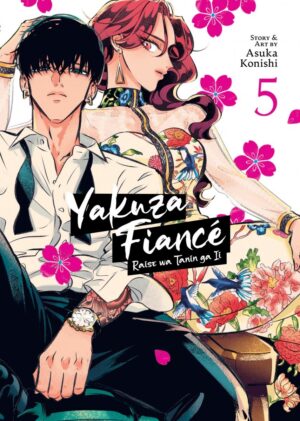 YAKUZA FIANCE RAISE WA TANIN GA II VOL 05 TP [9781685799366] *IMPORT FROM USA*