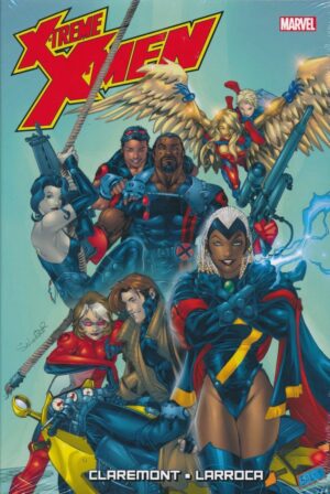 X-TREME X-MEN OMNIBUS VOL 01 HC [VARIANT] [9781302946401] **IN STOCK SALE**