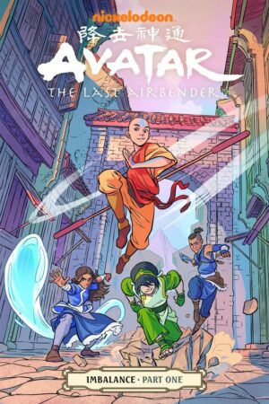 AVATAR THE LAST AIRBENDER IMBALANCE PART 1 TP [9781506704890] *IMPORT FROM USA*