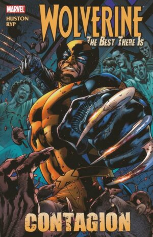 WOLVERINE THE BEST THERE IS CONTAGION TP [9780785144328] **IN STOCK SALE**