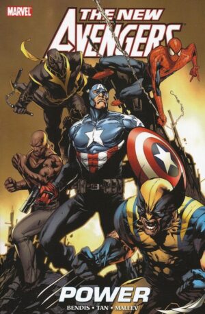 NEW AVENGERS VOL 10 POWER TP [9780785135609] **IN STOCK SALE**