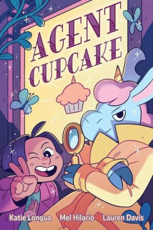 AGENT CUPCAKE TP [9781637158760] *USA IMPORT ON REQUEST*