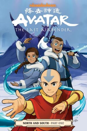 AVATAR THE LAST AIRBENDER NORTH AND SOUTH PART 1 TP [9781506700229] *IMPORT FROM USA*