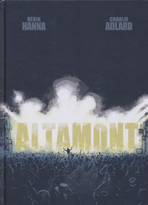 ALTAMONT HC [9781534331723] *IMPORT FROM USA*