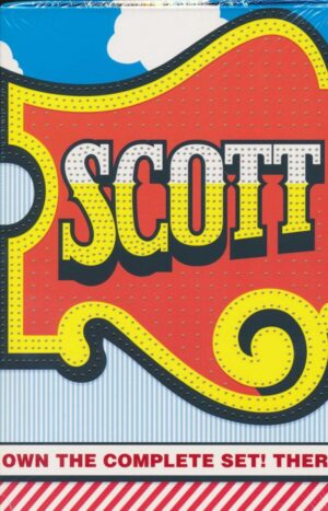 SCOTT PILGRIM COLOR COLLECTION BOX SET TP [9781620105917] *IMPORT FROM USA*