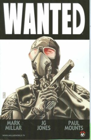 WANTED TP [9781582404974] *FLASH DAMAGE SALE*