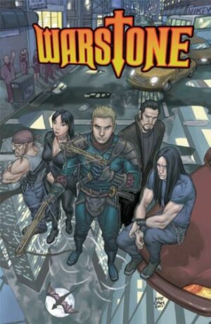 WARSTONE TP [9781926914190] *FLASH DAMAGE SALE*