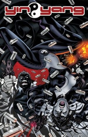 YIN YANG TP [9781897548370] *DAMAGE SALE*