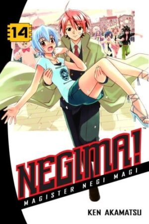 NEGIMA VOL 14 TP [9780345496140] *FLASH DAMAGE SALE*