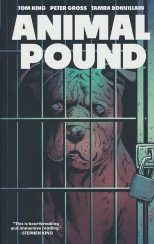 ANIMAL POUND TP [9798892155724] *IMPORT FROM USA*