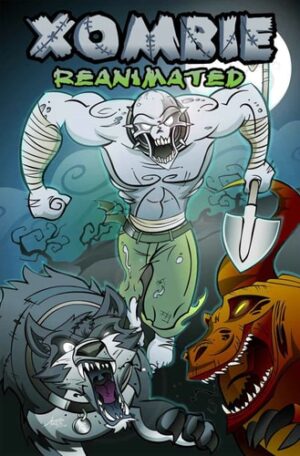 XOMBIE REANIMATED VOL 01 TP [9781932796940] *FLASH DAMAGE SALE*