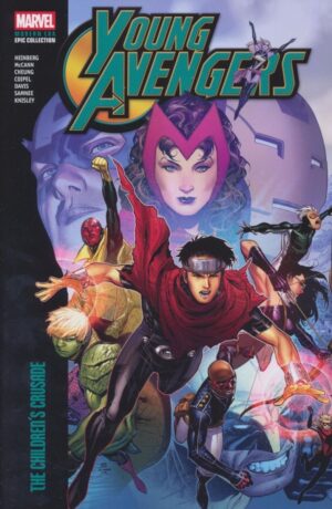 YOUNG AVENGERS MODERN ERA EPIC COLLECTION THE CHILDRENS CRUSADE TP [9781302961923] *IN STOCK SALE*