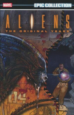 ALIENS EPIC COLLECTION THE ORIGINAL YEARS VOL 03 TP [9781302965167] *IN STOCK SALE*