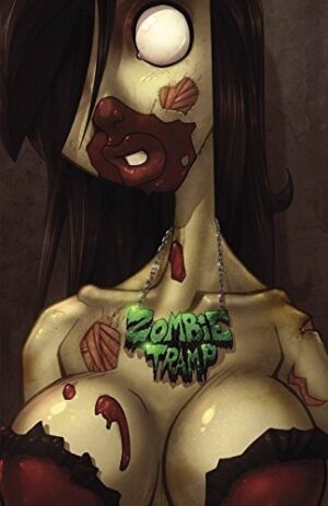 ZOMBIE TRAMP VOL 01 TP [9780985965273] *DAMAGE SALE*