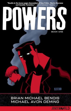 POWERS VOL 01 TP [9781401287450] *HEAVY DAMAGE ASK FOR PHOTOS*
