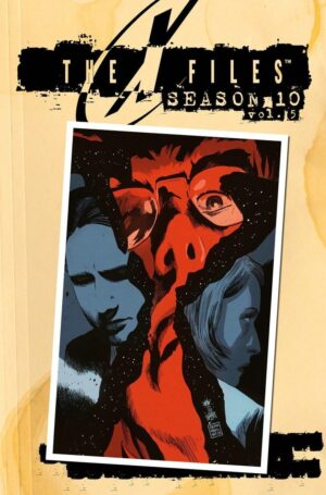 X-FILES SEASON 10 VOL 05 HC [9781631404054] *DAMAGE SALE*