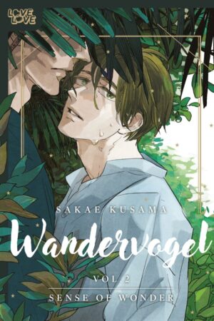 WANDERVOGEL VOL 02 SENSE OF WONDER TP [9781427885920] *IMPORT FROM USA*