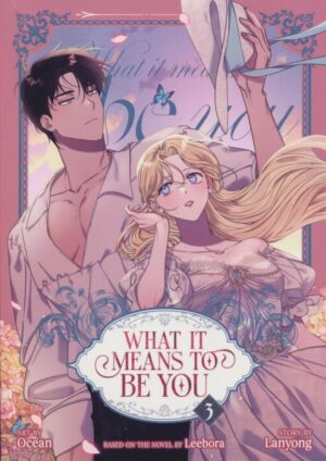 WHAT IT MEANS TO BE YOU VOL 03 TP [9798893737950] *IMPORT FROM USA*