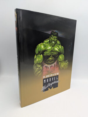 JOE JUSKOS ART OF THE 1992 MARVEL MASTERPIECES HC [9781736717042] *DMC*