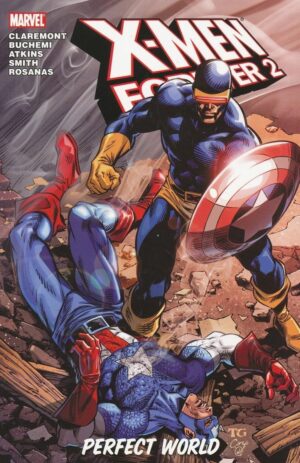 X-MEN FOREVER 2 VOL 03 PERFECT WORLD TP [9780785146667] **IN STOCK SALE**