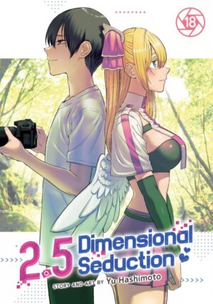 2.5 DIMENSIONAL SEDUCTION VOL VOL 18 TP [9798893735895] *PUBLISHER IMPORT*