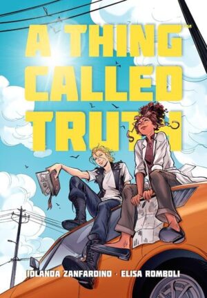 THING CALLED TRUTH TP [9798894889047] *IMPORT FROM USA*