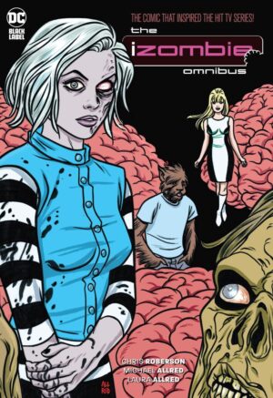 IZOMBIE OMNIBUS HC [9781401262037] *DAMAGE SALE*