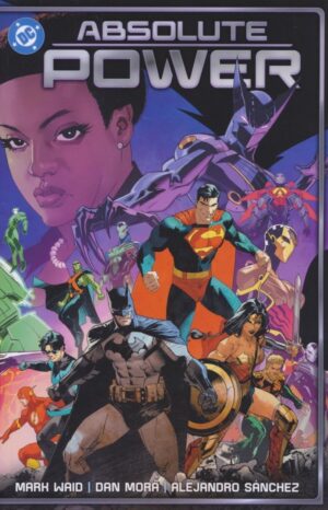 ABSOLUTE POWER TP [9781799509431] *IMPORT FROM USA*