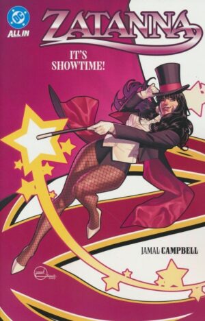 ZATANNA TP [9781799505501]