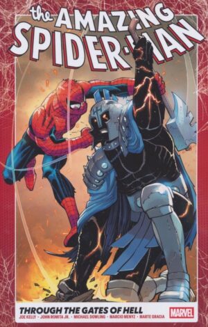 AMAZING SPIDER-MAN VOL 02 THROUGH THE GATES OF HELL TP [9781302960735] *IMPORT FROM USA*