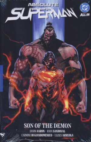 ABSOLUTE SUPERMAN VOL 02 SON OF THE DEMON HC [9781799507758] *IMPORT FROM USA*