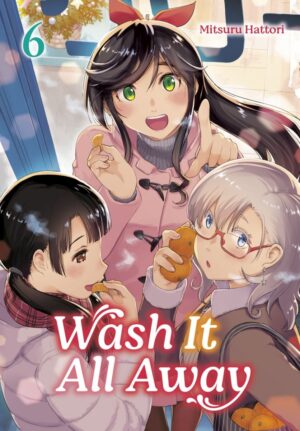 WASH IT ALL AWAY VOL 06 TP [9781646093793] *IMPORT FROM USA*